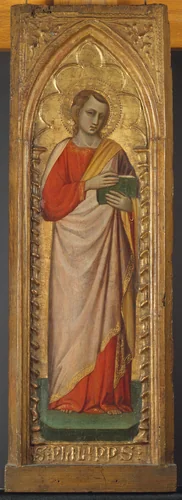 Saint Philip by Spinello Aretino, painting, 1384-1385