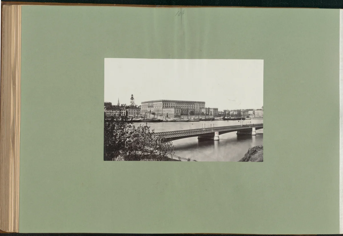 The Madame B Album by Marie-Blanche Hennelle Fournier, photograph, 1870-1879