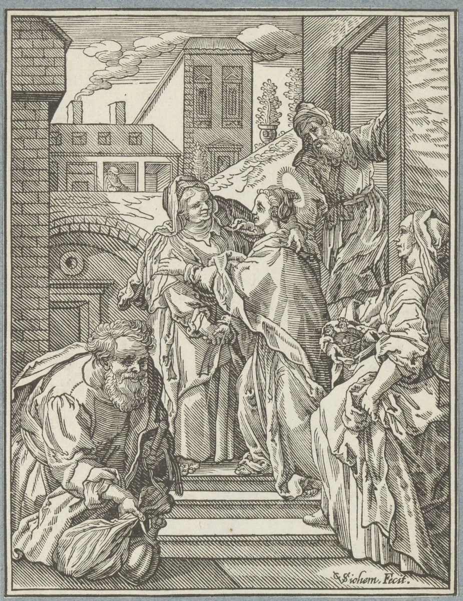 Visitatie by Unknown, book, 1591-1657