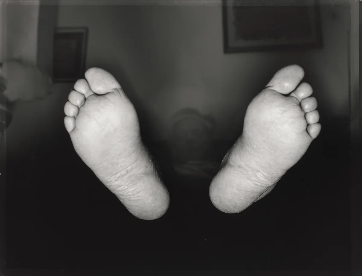 December 19, 1992, Palm Harbor, Florida by Jim Goldberg, photograph, 1992