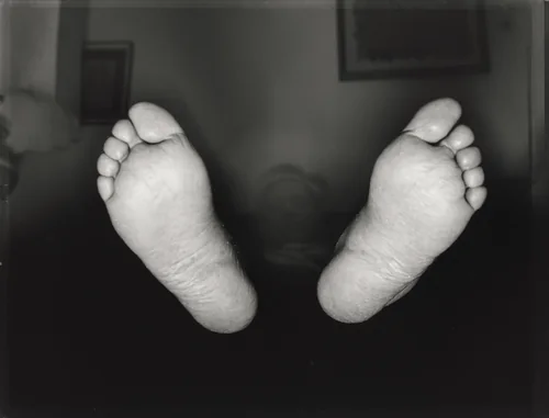 December 19, 1992, Palm Harbor, Florida by Jim Goldberg, photograph, 1992