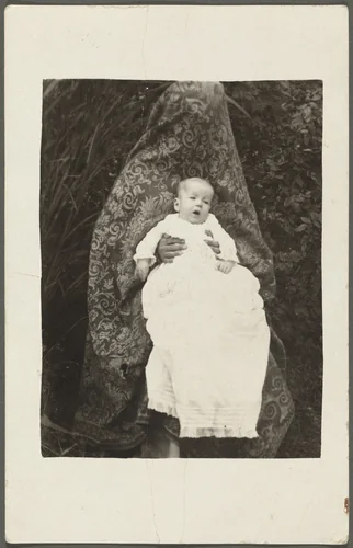 "Bess" by American 20th Century, photograph, 1900-1910