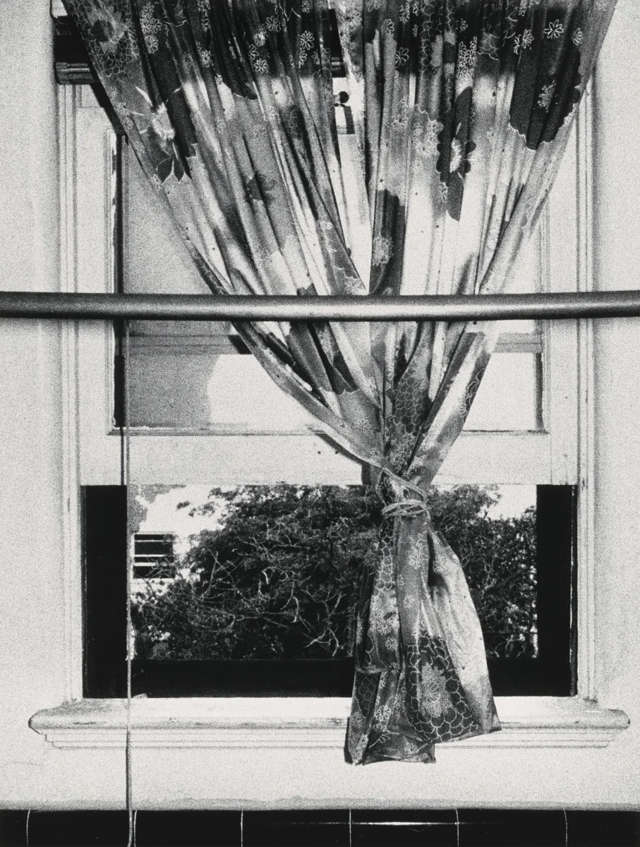 The Hollywood Suites (Windows) #10 by Steve Kahn, photograph, 1976