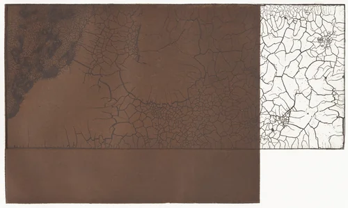 CPP6 (proof) by Leonardo Drew, print, 2016