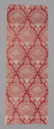 Sixteen Panels by France, textile, 1820-1840