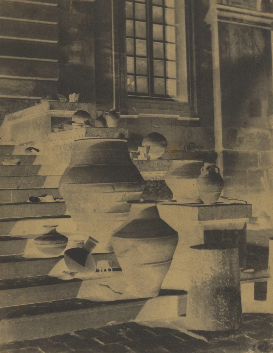 Untitled by Louis-Rémy Robert, photograph, 1852