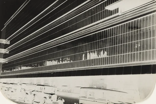 Architecture by Franz Roh, photograph, 1928