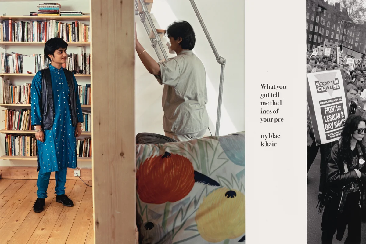 Untitled #9 by Sunil Gupta, photograph, 1988-2020