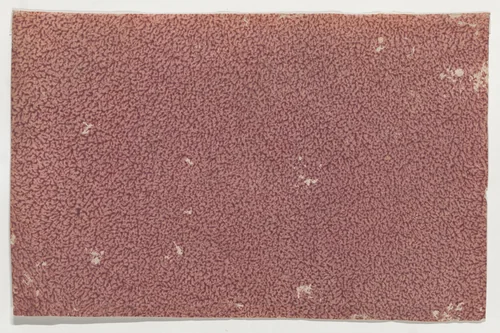 Purple red paste paper by anonymous, print, 1700-1800