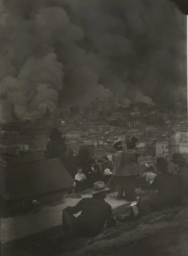 Untitled by Arnold Genthe, photograph, 1906