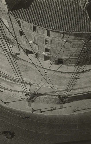 Marseilles by Herbert Bayer, photograph, 1928