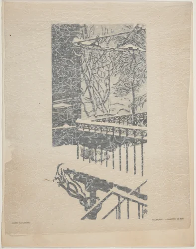 Das Mappenwerk der Insel by Anton Albers, portfolio, 1900