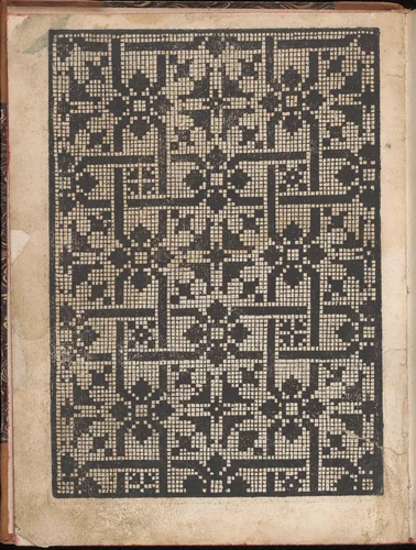 Spechio di pensieri delle belle et Virtudiose donne, page 13 (verso) by Matteo Pagano, book, 1546