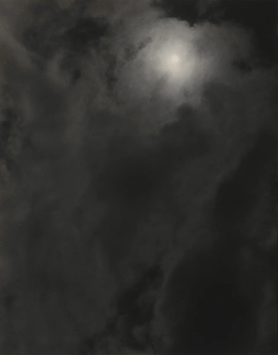 Songs of the Sky or Equivalent by Alfred Stieglitz, photograph, 1923-1927