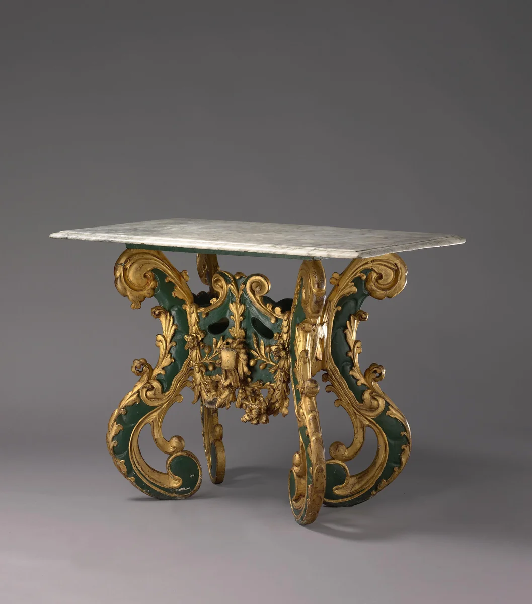 Wandtafel by anonymous, furniture, 1655-1675