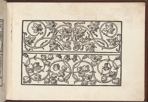 Page from Eyn Newe kunstlich moetdelboech alle kunst (Page 2r) by Peter Quentel, book, 1532