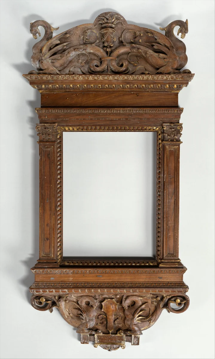 Tabernacle frame by del Tasso, other, 1527-1533