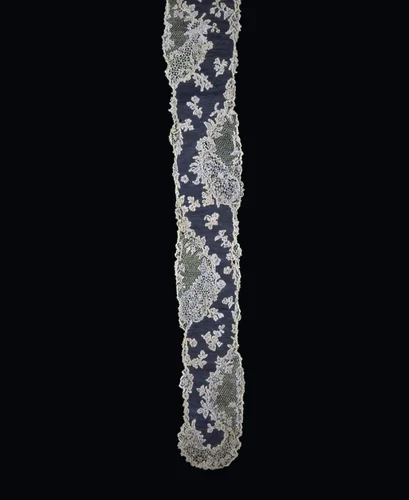 Pair of Lappets by France, other, 1750-1759