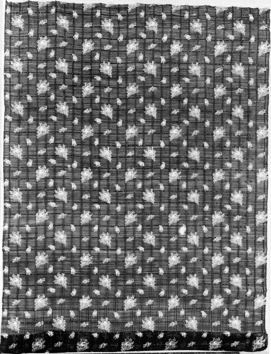 Three Panels by France or United States, textile, 1875-1900