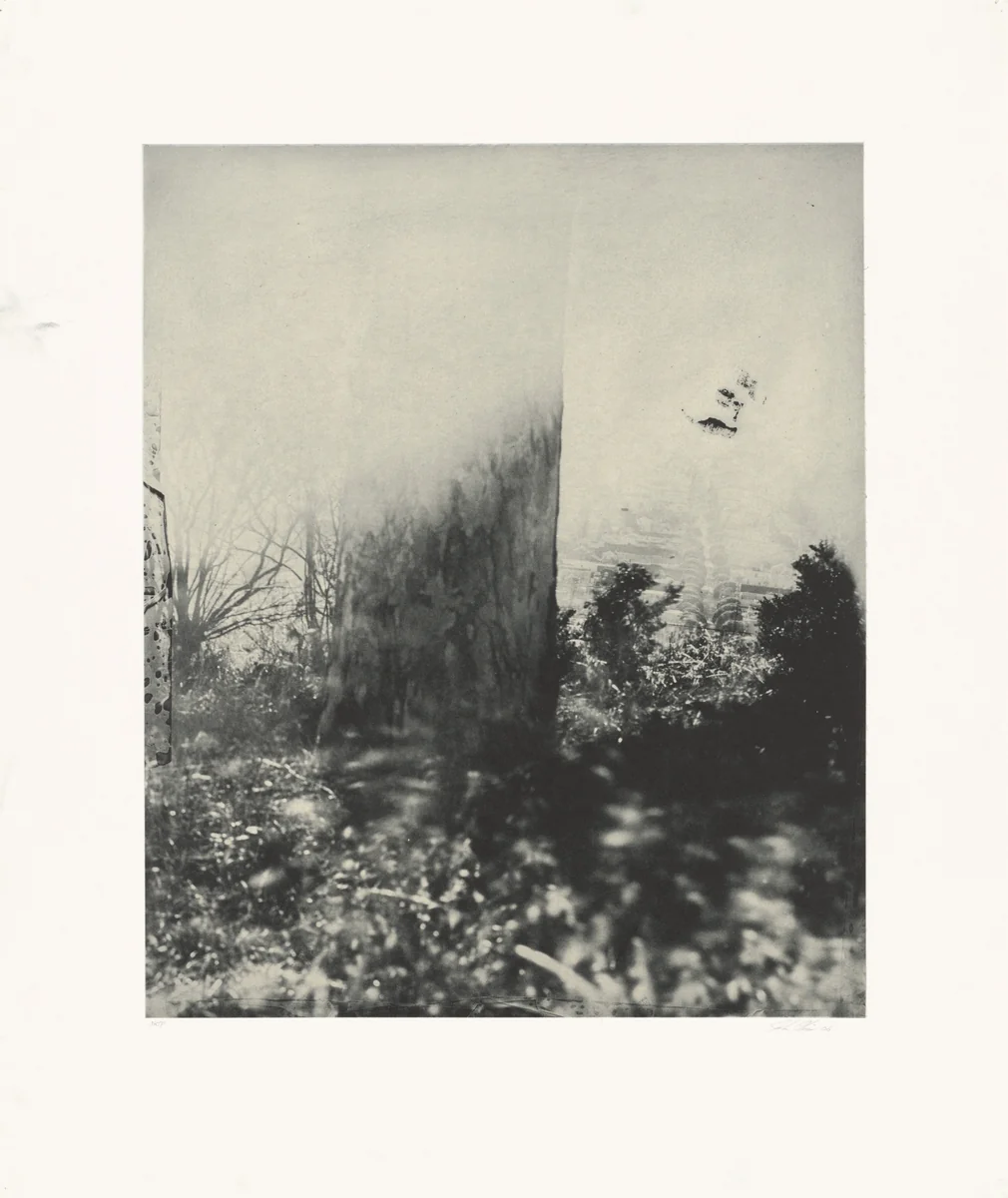 24th at Carolina (Center Variation) by John Chiara, print, 2006