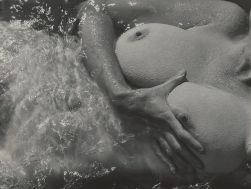 Rebecca Salsbury Strand by Alfred Stieglitz, photograph, 1922