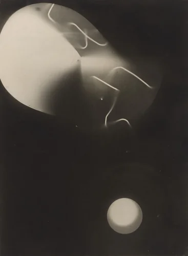 Untitled by László Moholy-Nagy, photograph, 1925