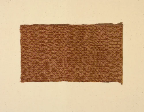 Fragment by Ica, textile, 1000-1532
