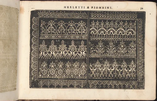 Teatro delle Nobili et Virtuose Donne..., page 30 (recto) by Isabella Catanea Parasole, book, 1616