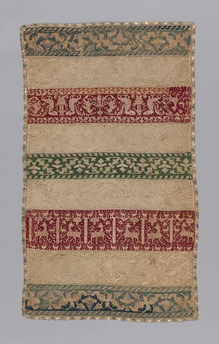 Towel by Italy, textile, 1501-1600