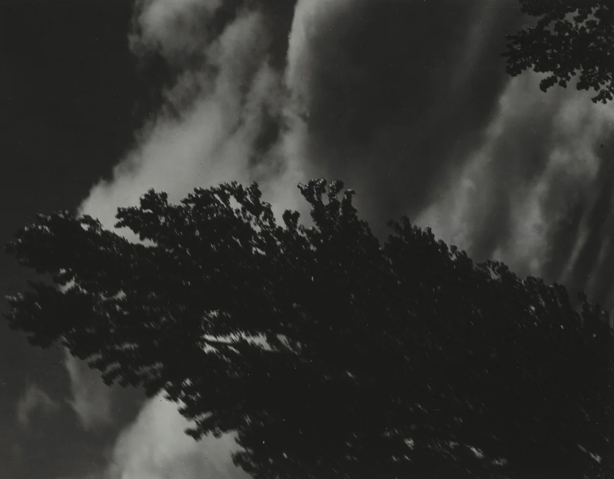 Equivalent by Alfred Stieglitz, photograph, 1927