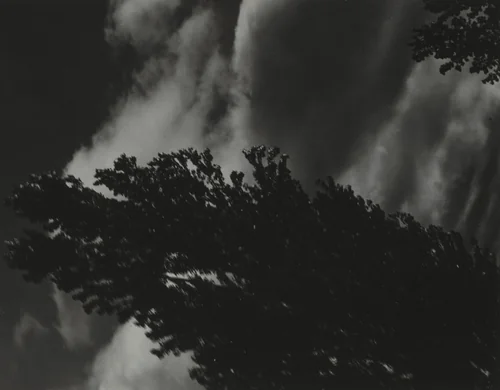 Equivalent by Alfred Stieglitz, photograph, 1927