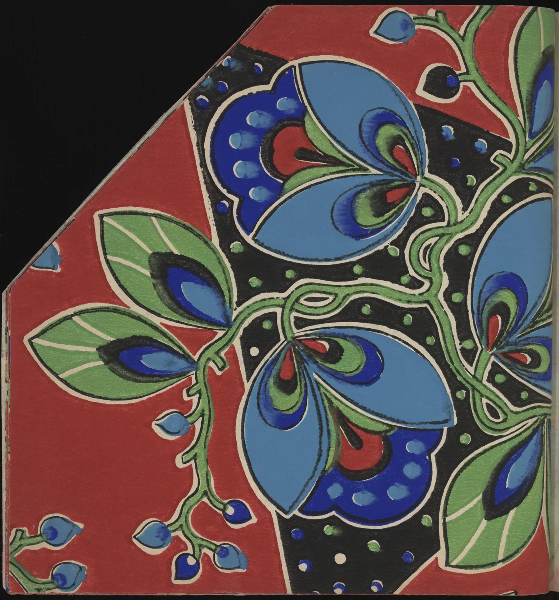 Nagoi sredi odetykh (Naked Among the Clad) by Vasilii Kamenskii, illustrated book, 1914