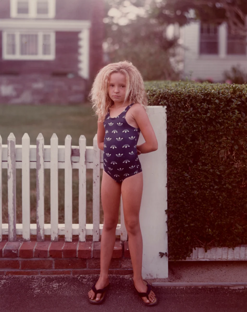 Maianne, Provincetown, Massachusetts by Joel Meyerowitz, photograph, 1977