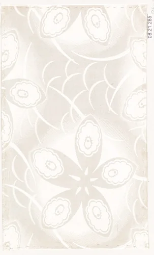 Textile sample by Unknown Designer, textile, 1900