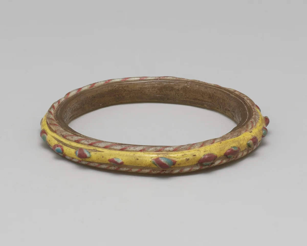 Bracelet by Islamic, other, 1301-1500