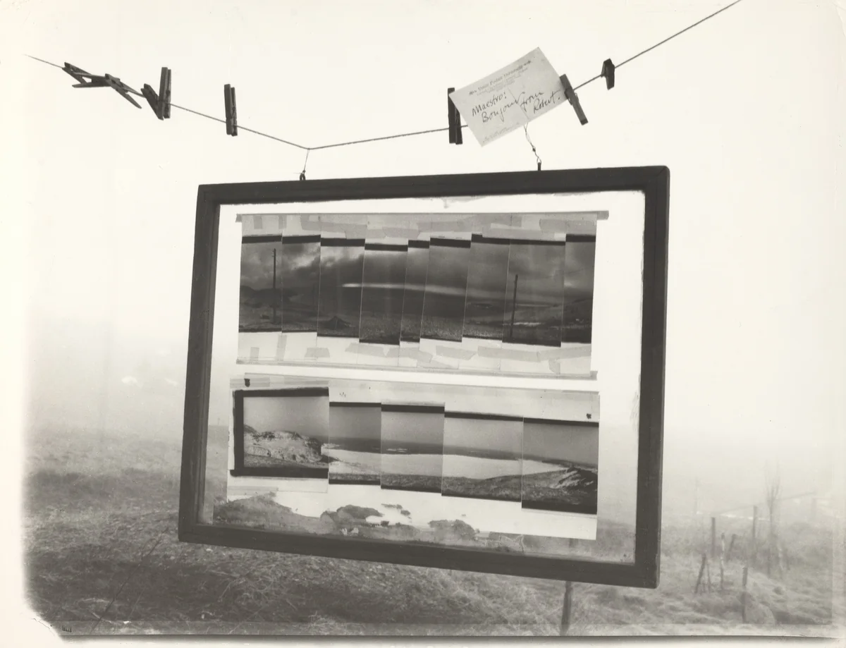 Spring by Robert Frank, photograph, 1971