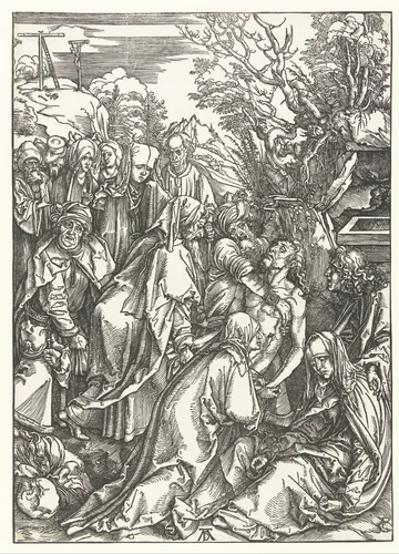 Graflegging by Unknown, print, 1496-1497