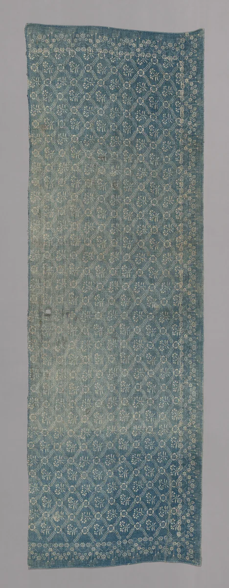 Panels by France, textile, 1701-1800