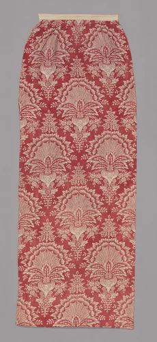 Panel by France, textile, 1820-1840