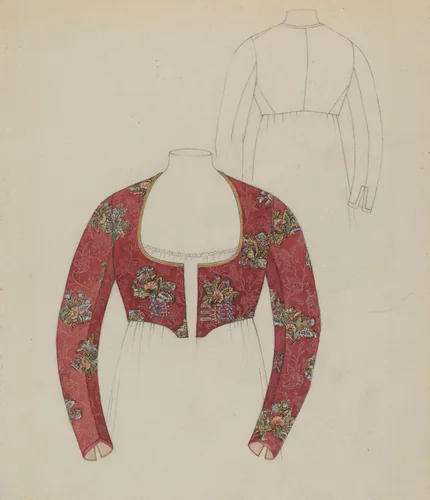 Spencer by Rosalia Lane, index of american design, 1936