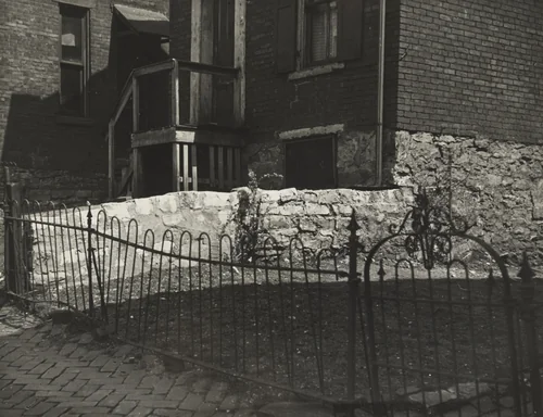 Untitled by Luke Swank, photograph, 1930