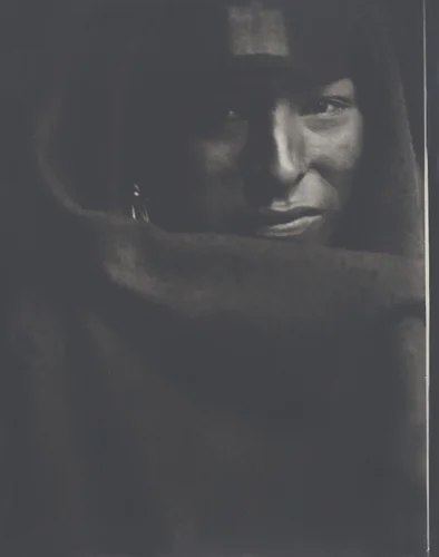 The Red Man by Gertrude Käsebier, photograph, 1900