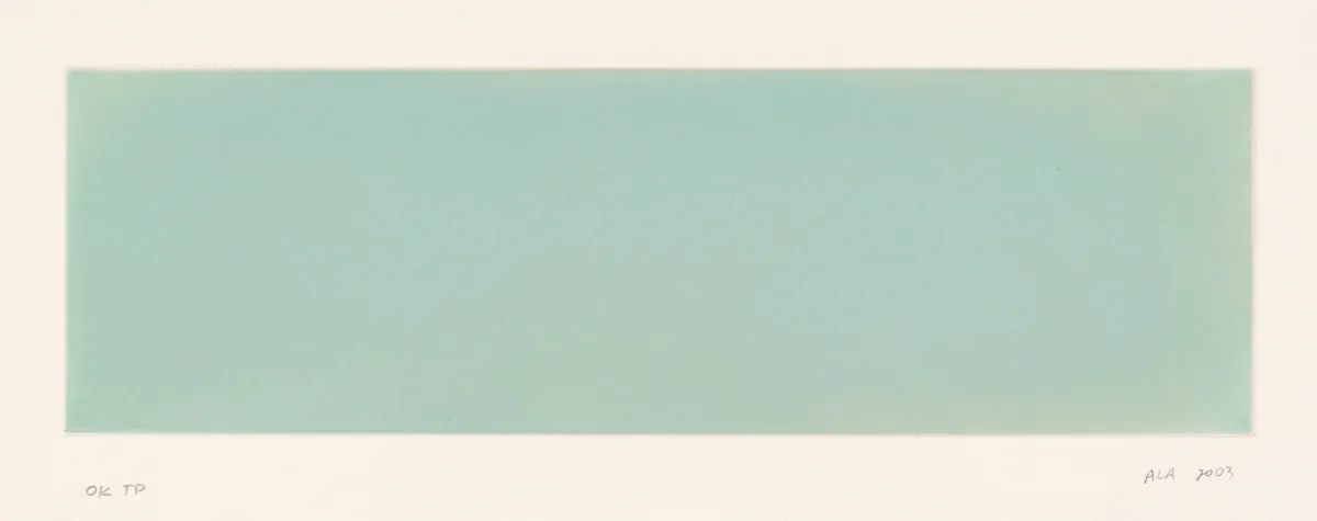 Gem by Anne Appleby, print, 2003