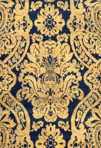 Panel by France, Abbeville, textile, 1690-1710
