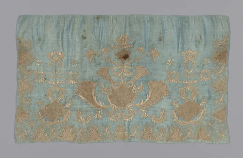 Apron by Italy, textile, 1701-1800
