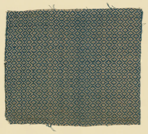 Fragment by Netherlands, textile, 1601-1625
