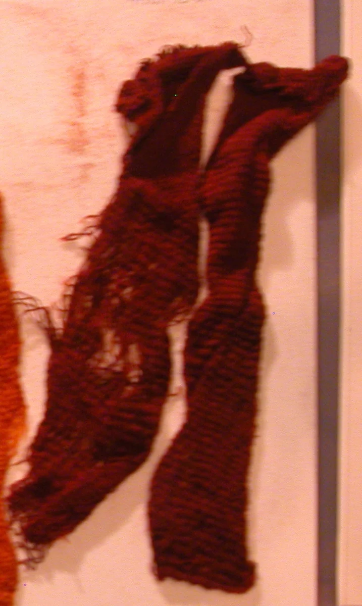 Fragment by Peru, textile