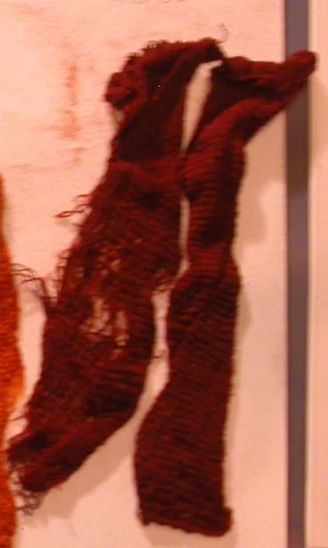 Fragment by Peru, textile