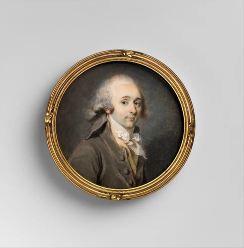 Alexandre Théodore Victor (1760–1829), Comte de Lameth by Jean-Urbain Guérin, other, 1789-1790