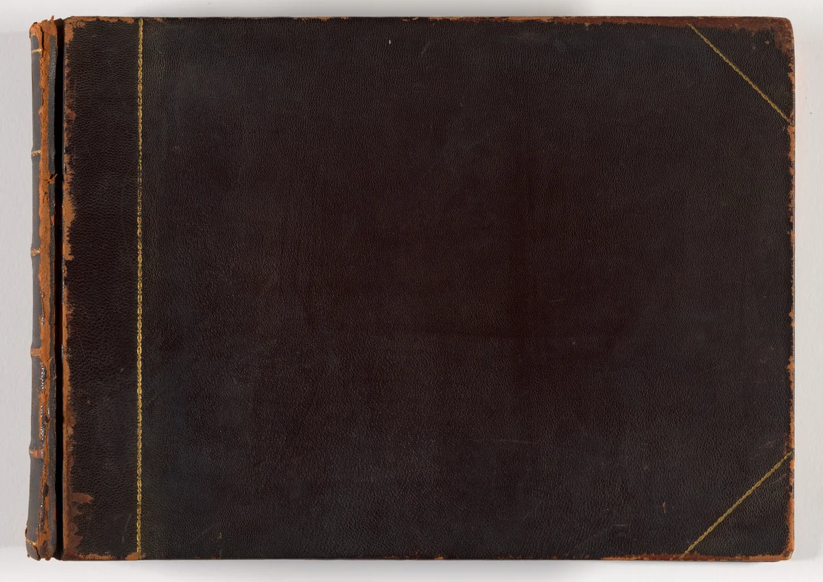 The Hampton Album by Frances Benjamin Johnston, ephemera, 1899